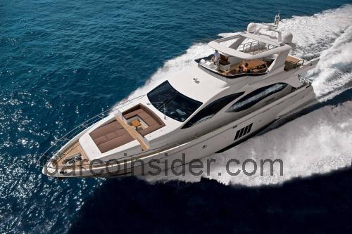 Azimut 84 opinión y ficha técnica